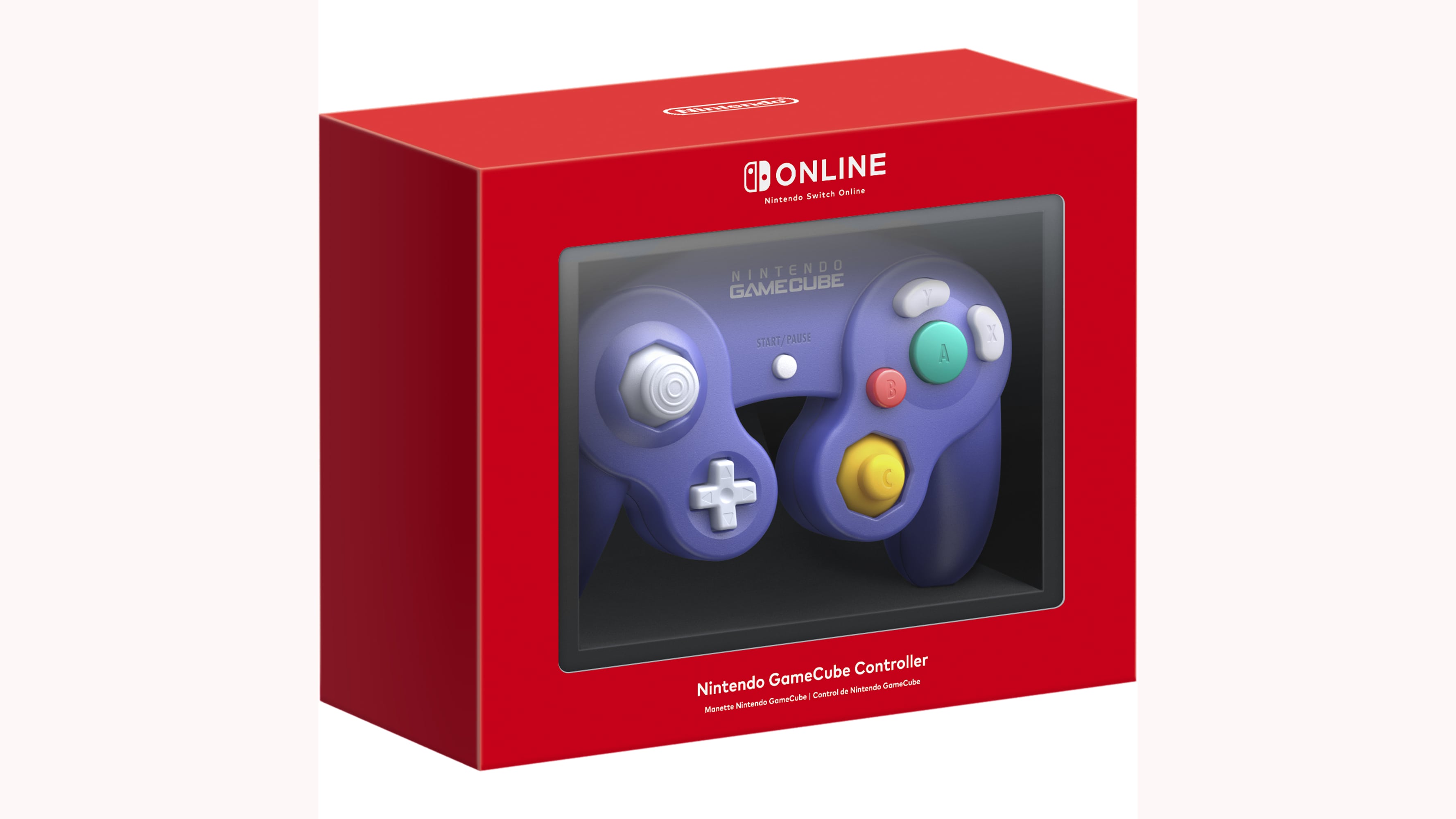 Nintendo GameCube™ Controller 1