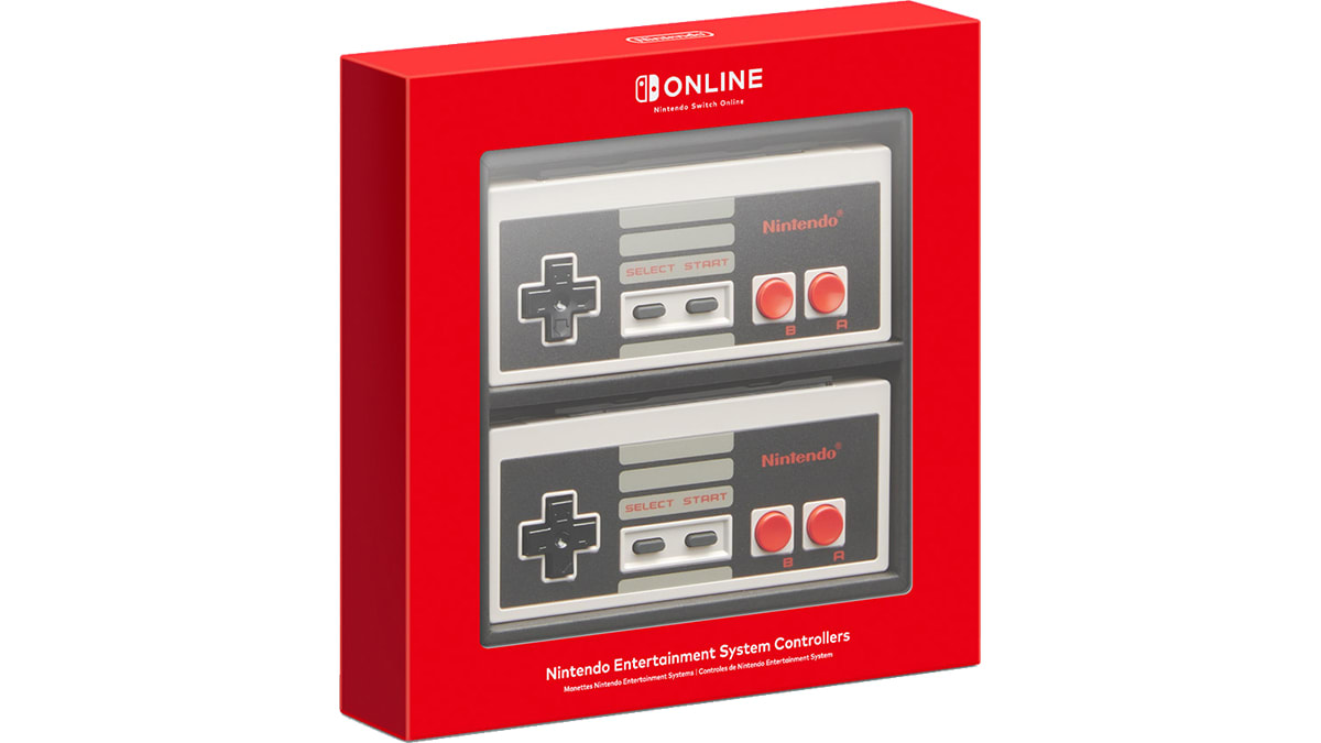 Nintendo Entertainment System™ Controllers 1