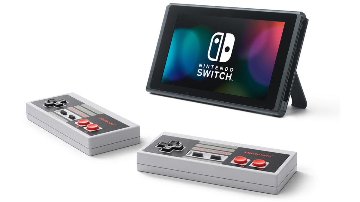 Nintendo Entertainment System™ Controllers 2