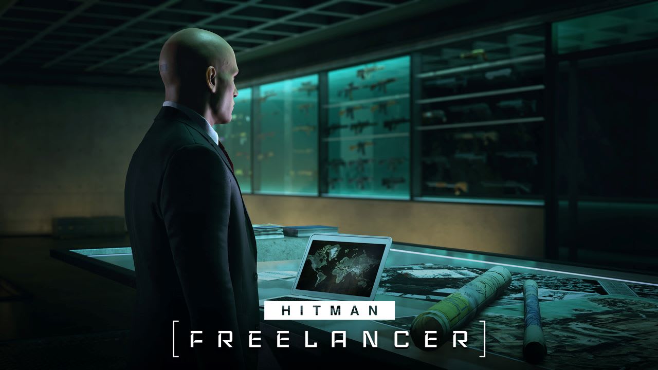 HITMAN World of Assassination - Signature Edition 6