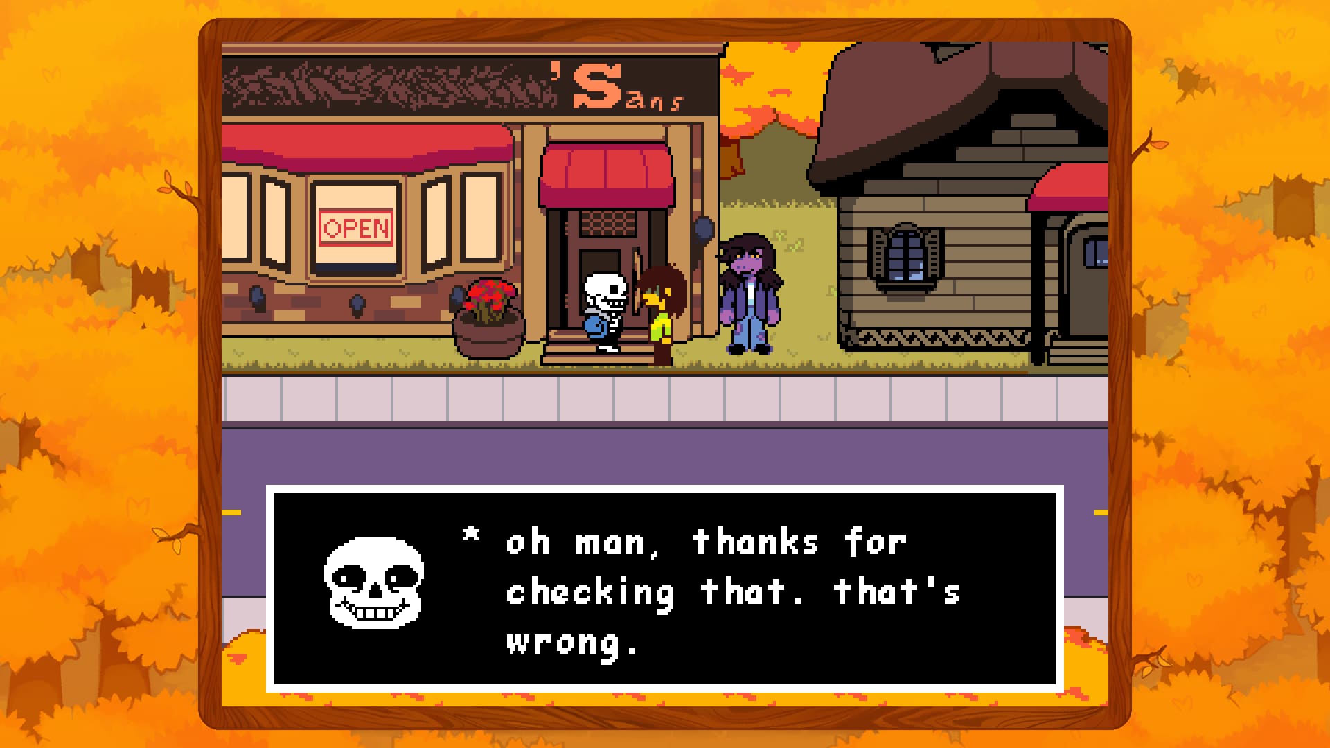 DELTARUNE 6