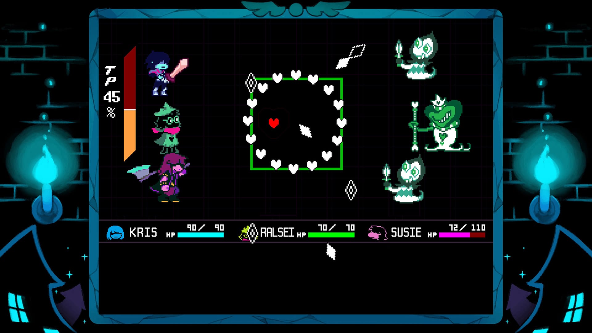 DELTARUNE 8