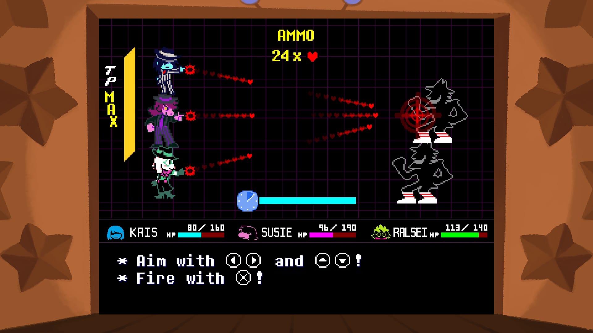 DELTARUNE 3