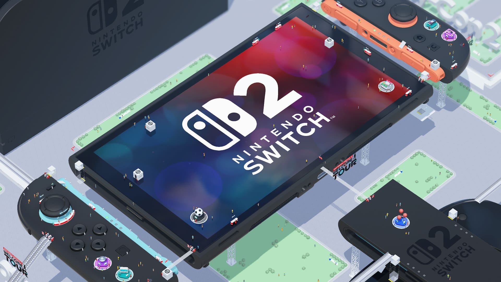 Nintendo Switch™ 2 Welcome Tour 3