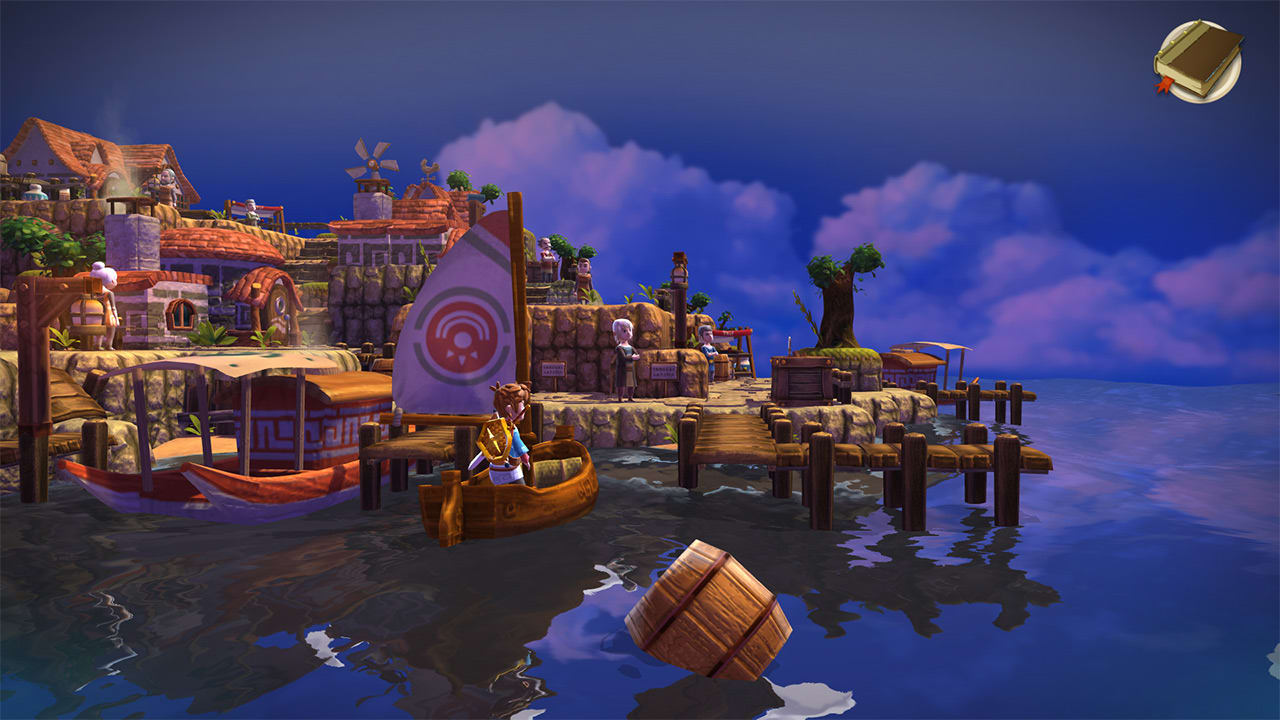Oceanhorn - Monster of Uncharted Seas 8