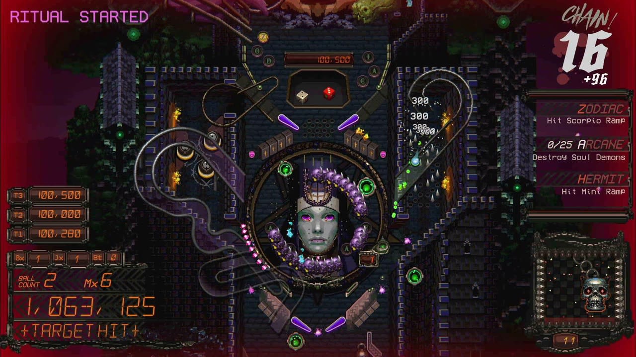 DEMON'S TILT 3