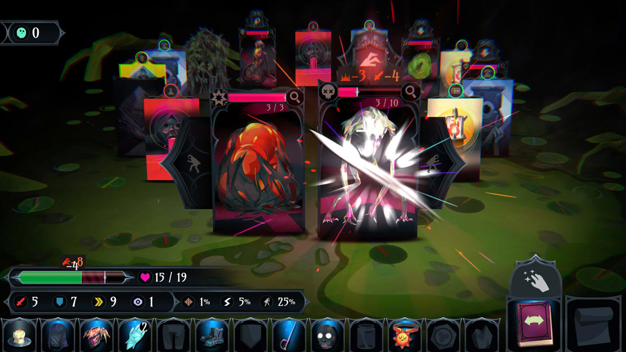 Ring of Pain 3