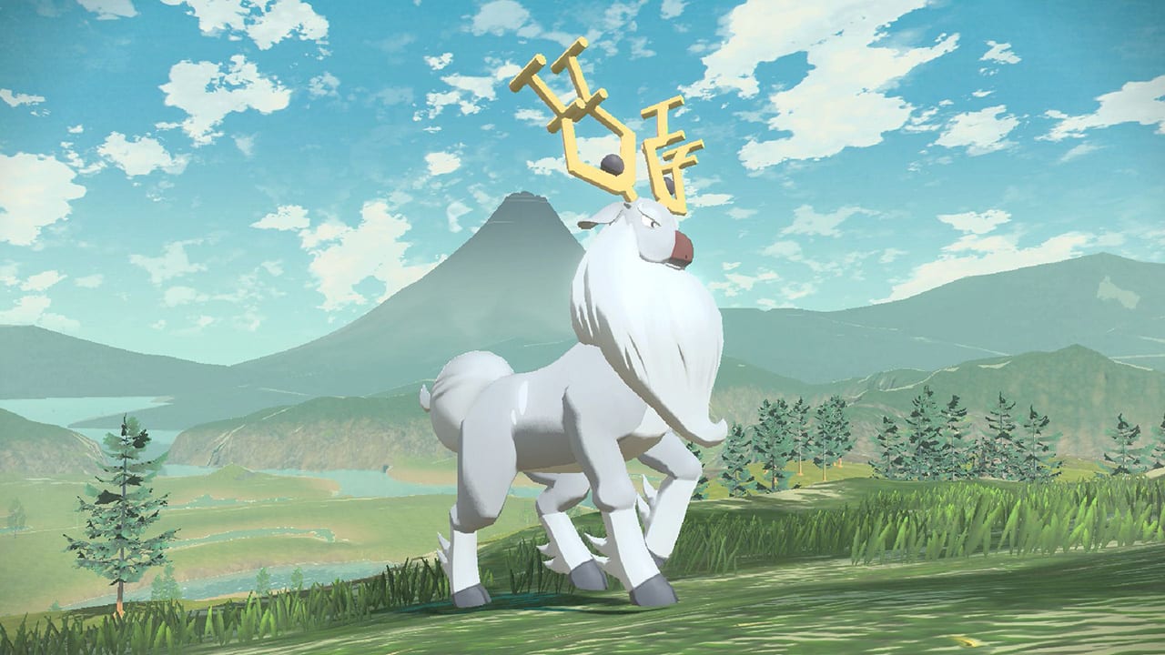 Pokémon™ Legends: Arceus 9