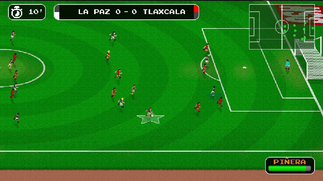 Retro Goal 2