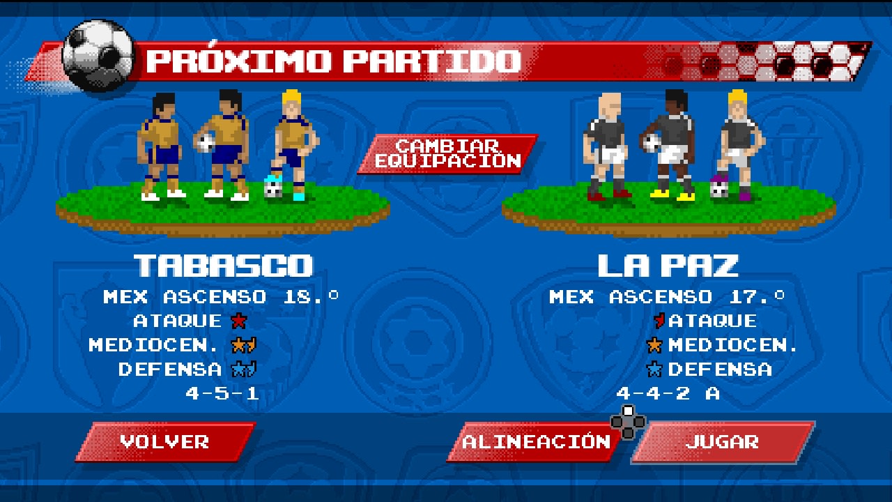 Retro Goal 4