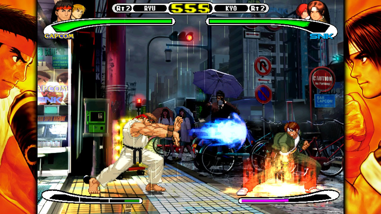 Capcom Fighting Collection 2 4