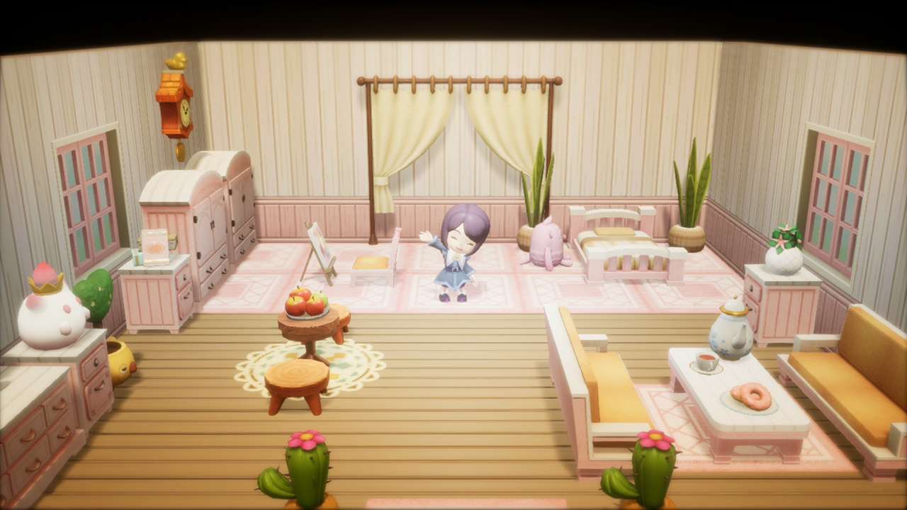 FANTASY LIFE i: La pequeña ladrona del tiempo 8