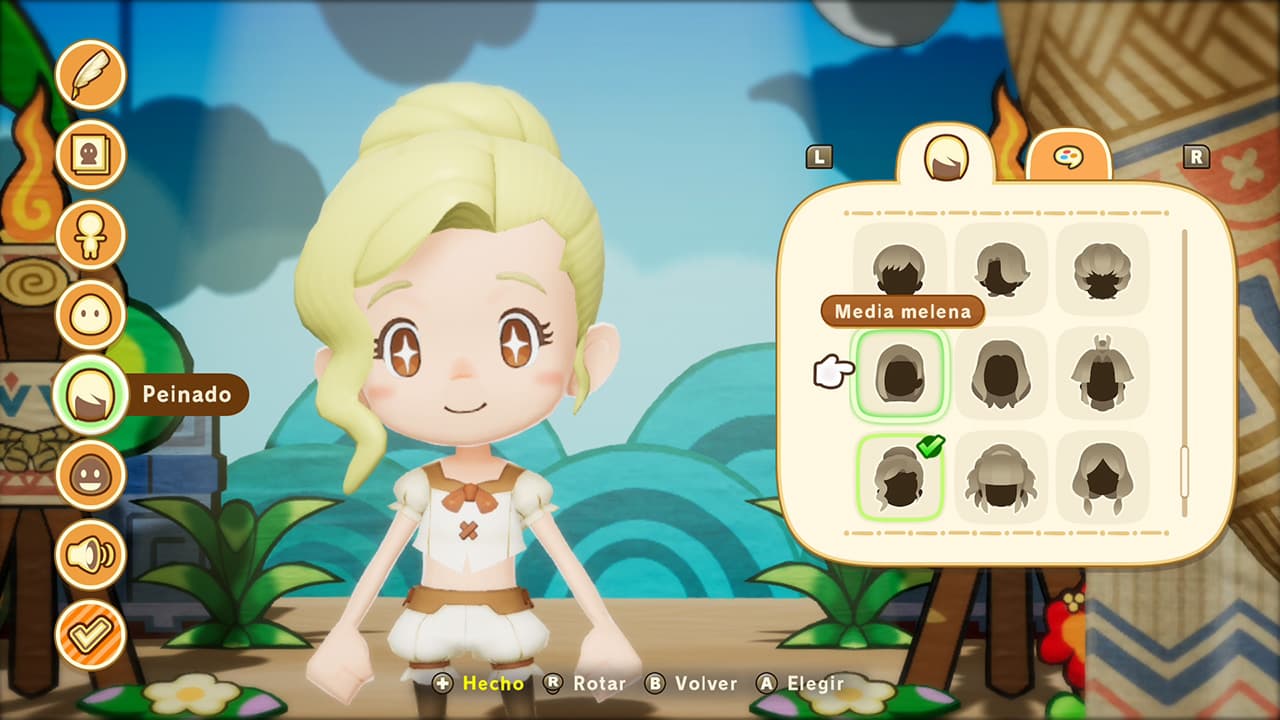 FANTASY LIFE i: La pequeña ladrona del tiempo 7