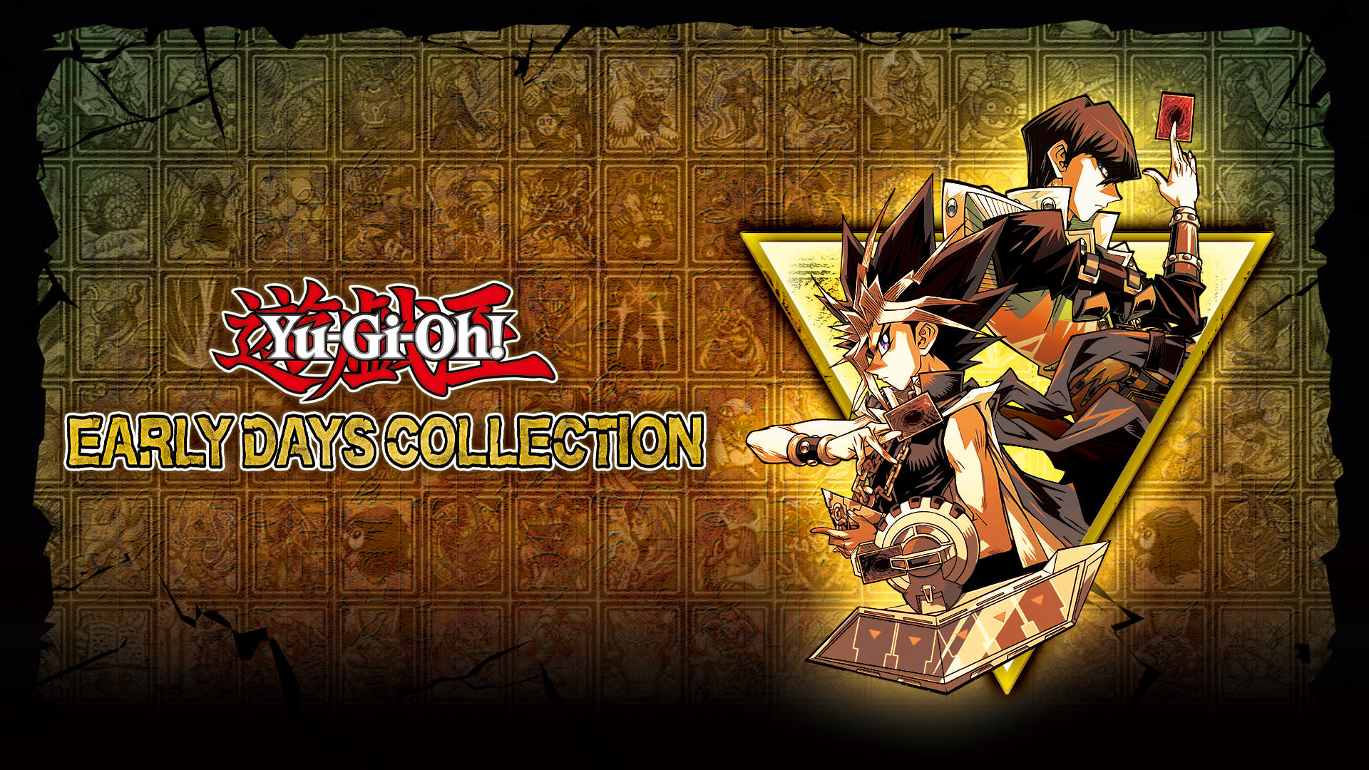 Yu-Gi-Oh! EARLY DAYS COLLECTION 1