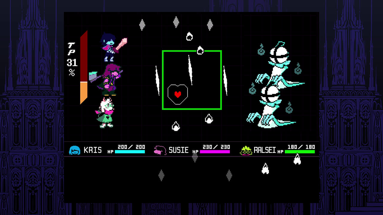 DELTARUNE 7