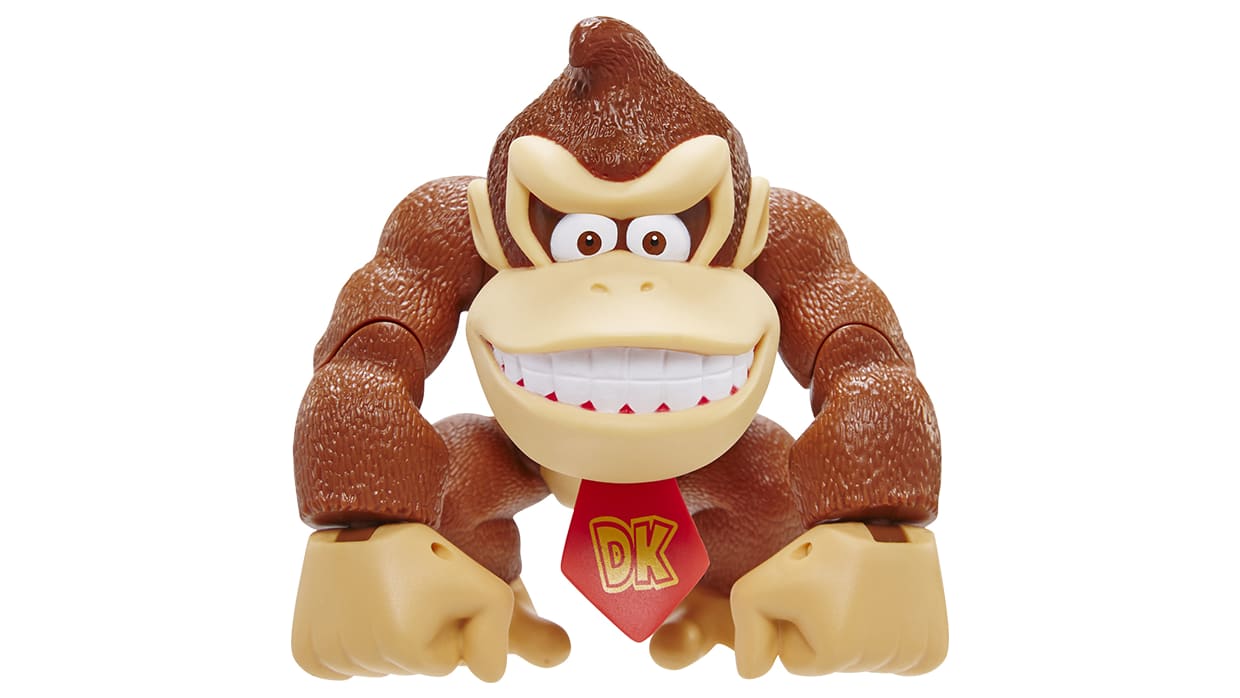 Super Mario™ Donkey Kong™ 6" Figure 1