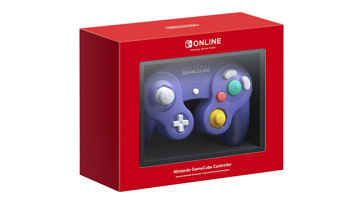 Nintendo GameCube™ Controller 1