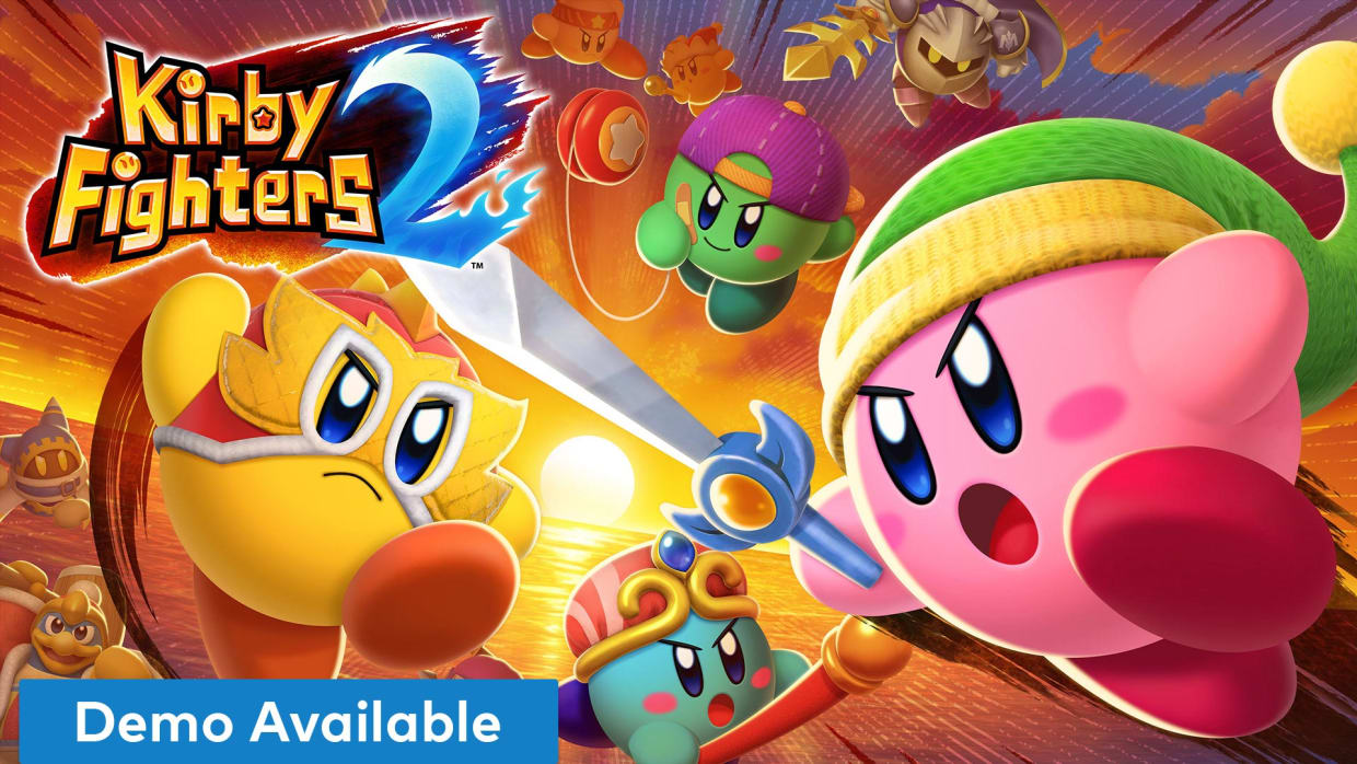 Kirby Fighters™ 2 1