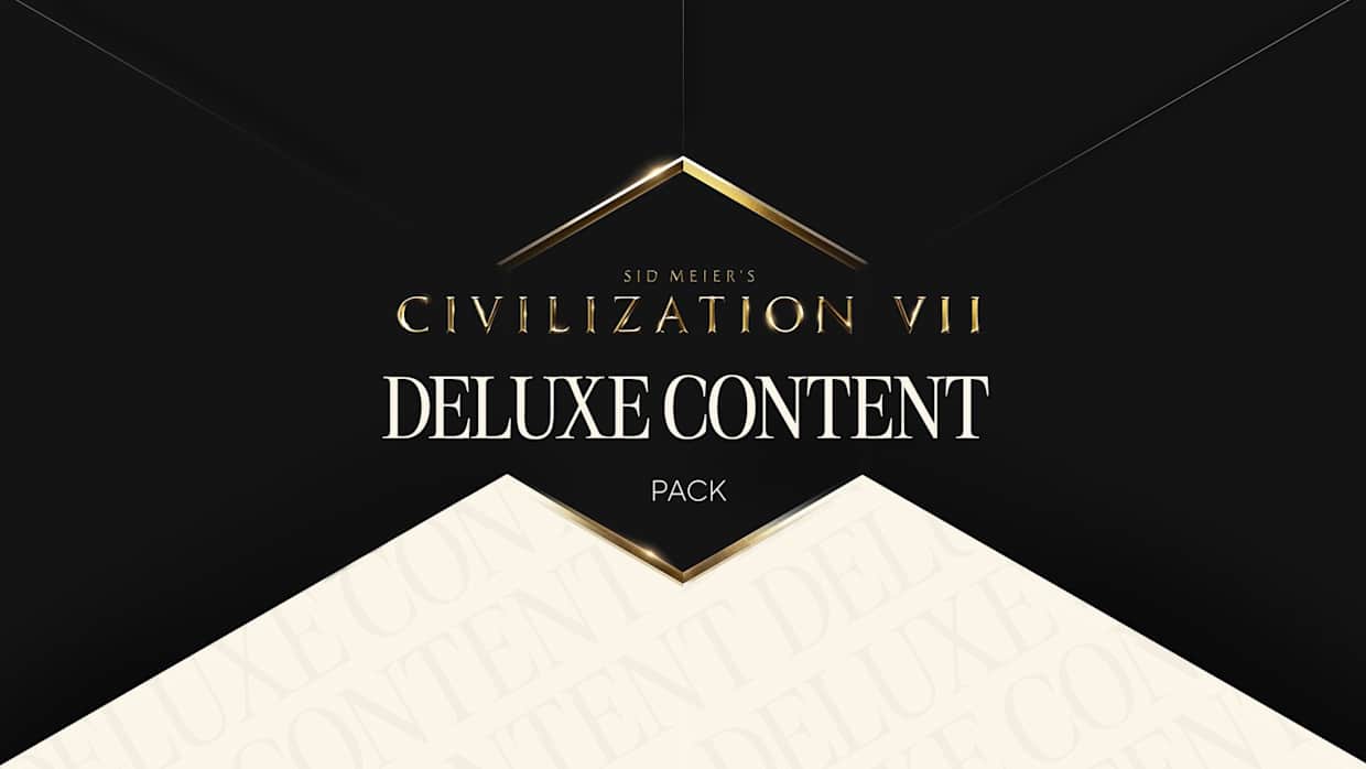 Sid Meier's Civilization® VII: Deluxe Content Pack 1