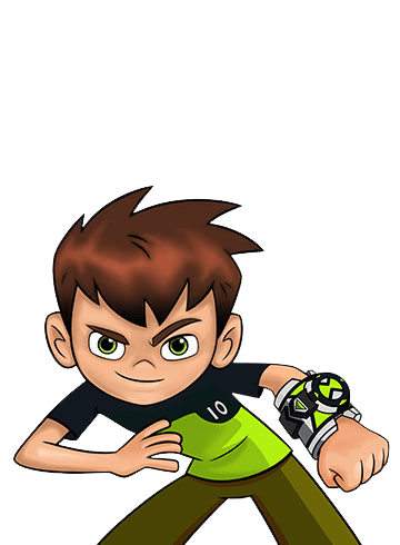 Ben 10: Power Trip!