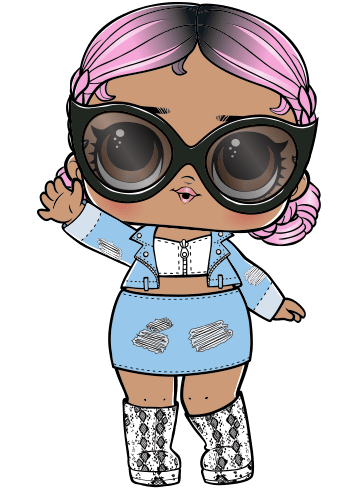 L.O.L. Surprise! B.B.s BORN TO TRAVEL™