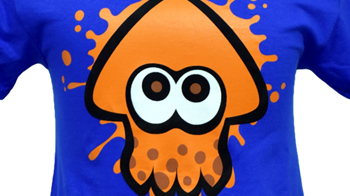 Splatoon™ - Royal Blue T-Shirt